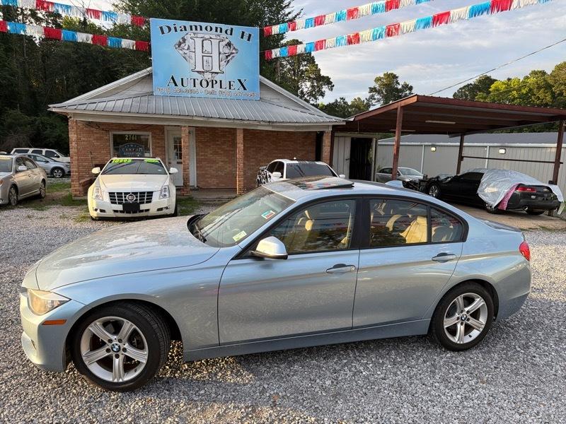 BMW 3-Series 328i Sedan 2014