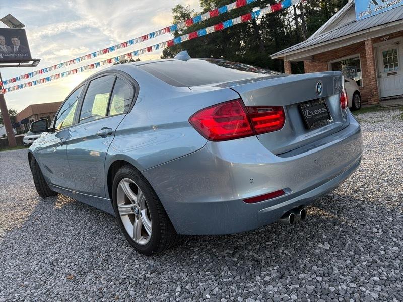 BMW 3-Series 328i Sedan 2014