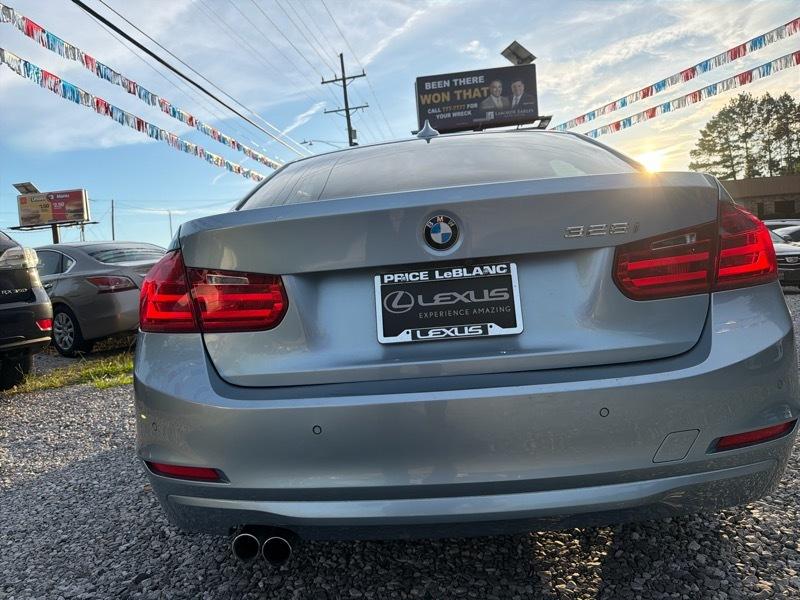 BMW 3-Series 328i Sedan 2014