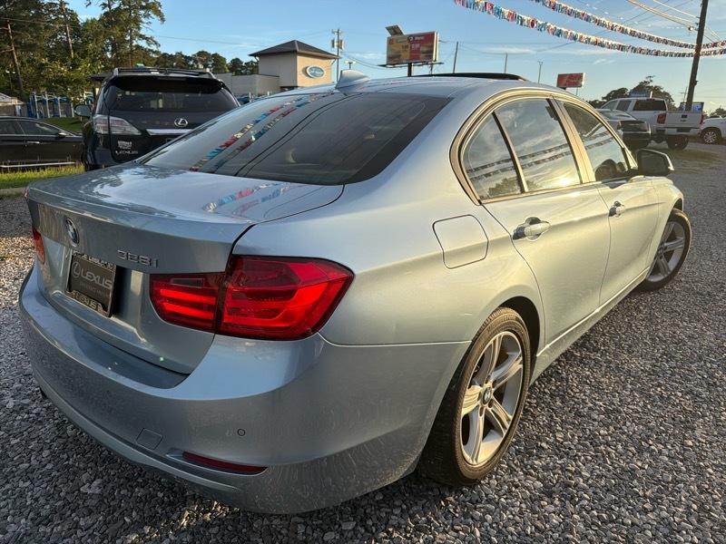 BMW 3-Series 328i Sedan 2014