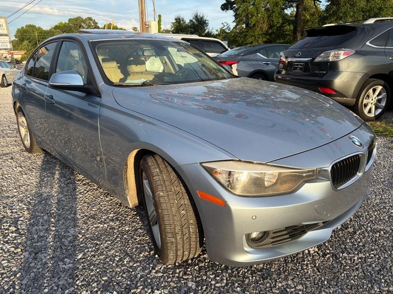BMW 3-Series 328i Sedan 2014