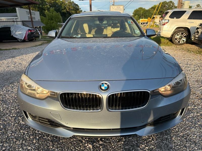 BMW 3-Series 328i Sedan 2014