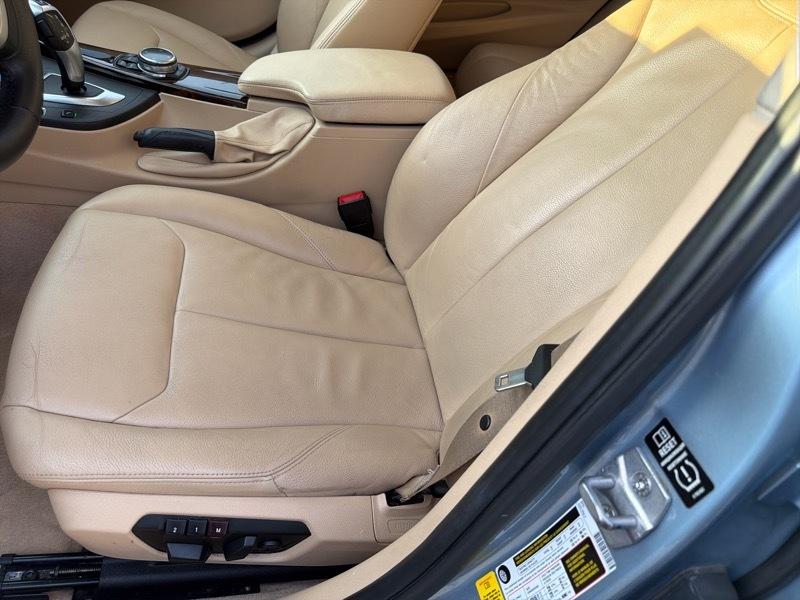 BMW 3-Series 328i Sedan 2014