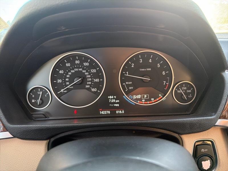 BMW 3-Series 328i Sedan 2014