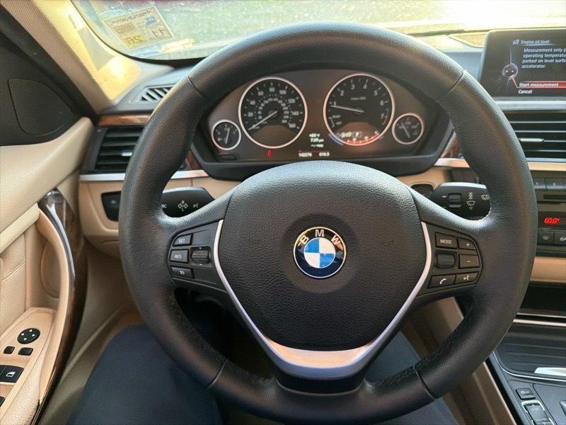BMW 3-Series 328i Sedan 2014