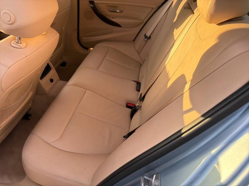 BMW 3-Series 328i Sedan 2014