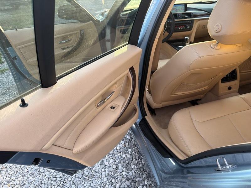 BMW 3-Series 328i Sedan 2014