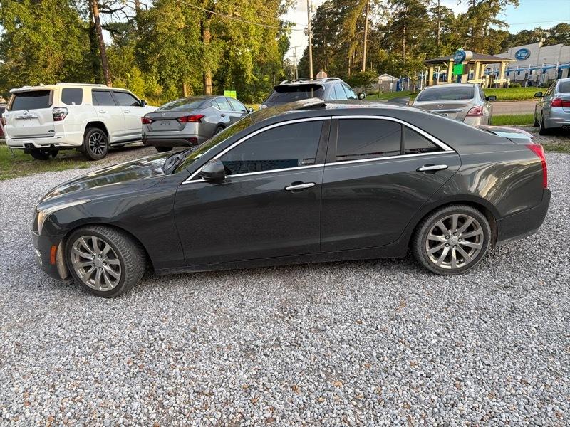 Cadillac ATS 2.0L Standard RWD 2018