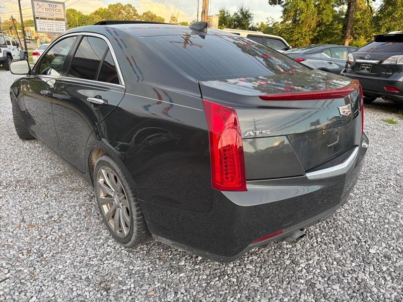 Cadillac ATS 2.0L Standard RWD 2018
