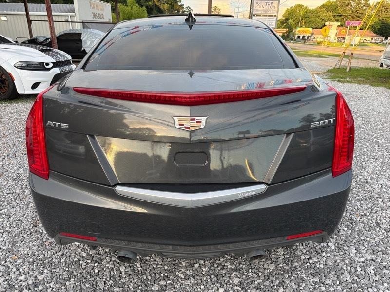 Cadillac ATS 2.0L Standard RWD 2018