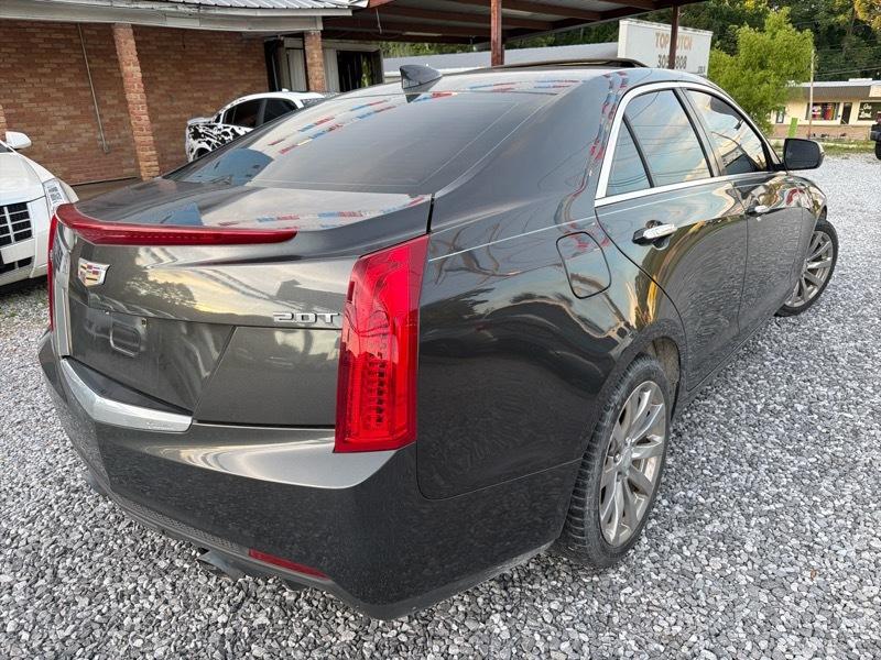 Cadillac ATS 2.0L Standard RWD 2018