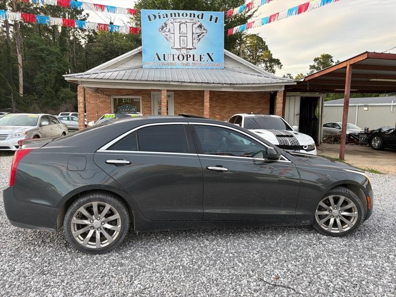 Cadillac ATS 2.0L Standard RWD 2018