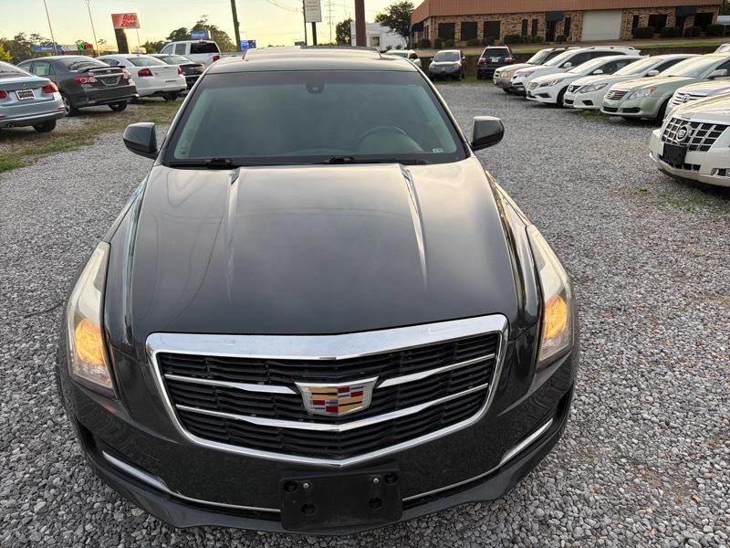 Cadillac ATS 2.0L Standard RWD 2018