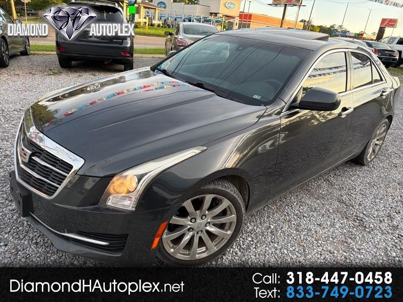 Cadillac ATS 2.0L Standard RWD 2018