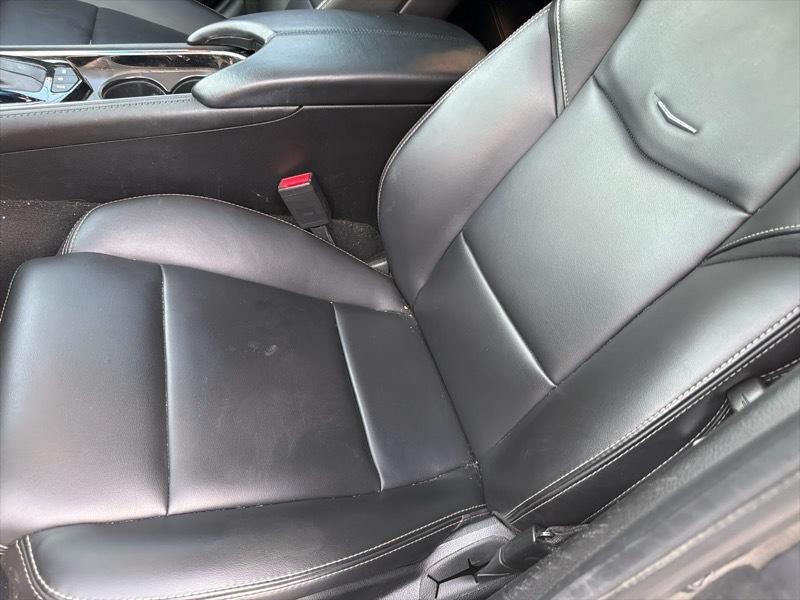 Cadillac ATS 2.0L Standard RWD 2018