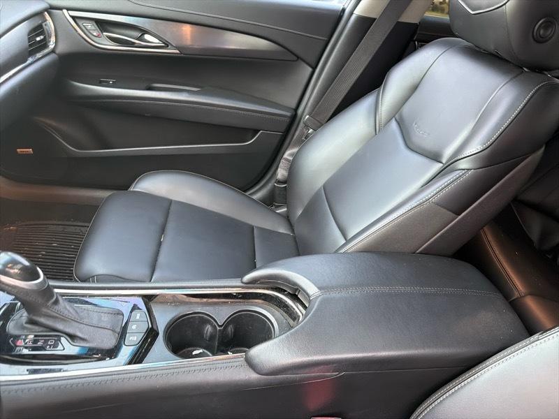 Cadillac ATS 2.0L Standard RWD 2018