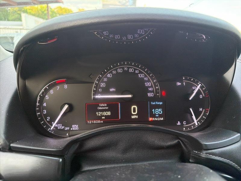 Cadillac ATS 2.0L Standard RWD 2018