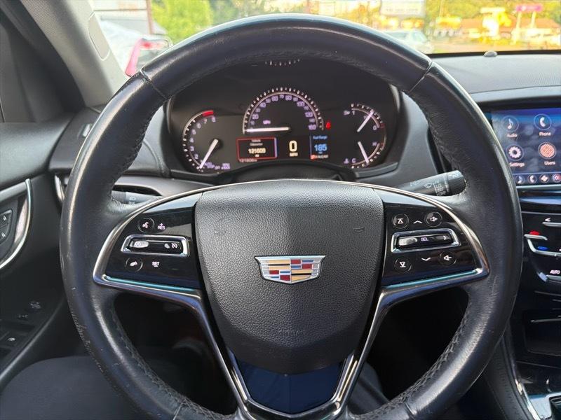 Cadillac ATS 2.0L Standard RWD 2018