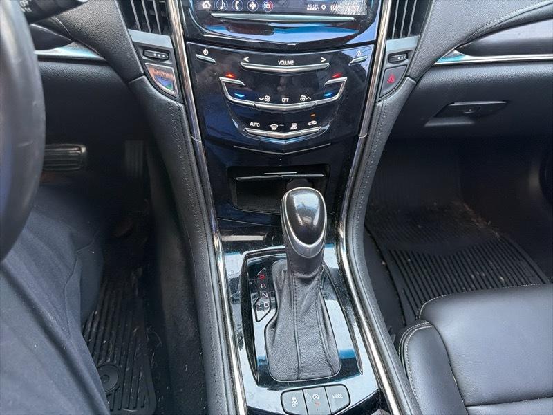 Cadillac ATS 2.0L Standard RWD 2018