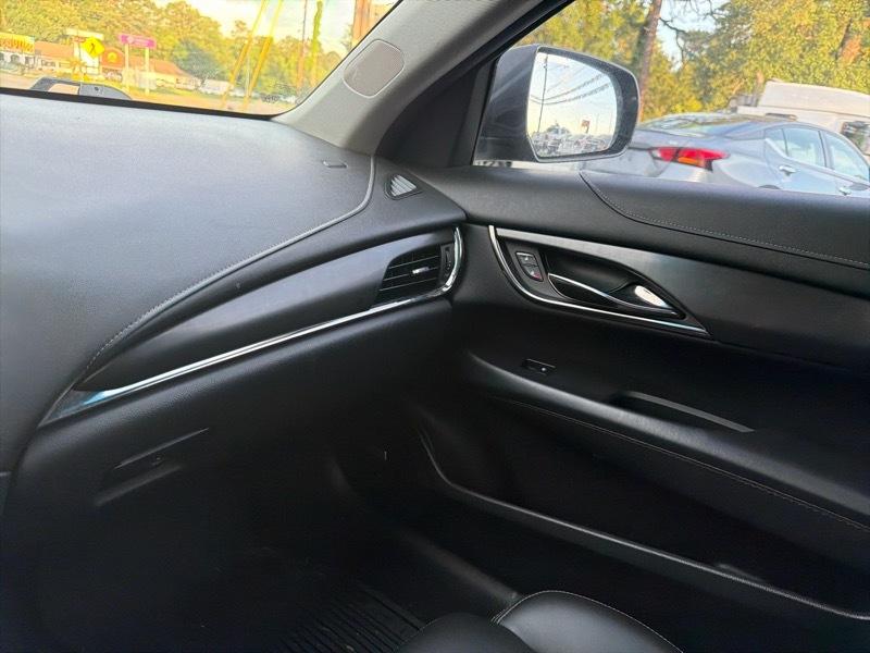 Cadillac ATS 2.0L Standard RWD 2018