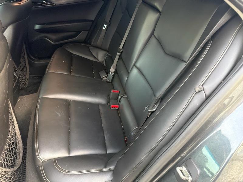 Cadillac ATS 2.0L Standard RWD 2018
