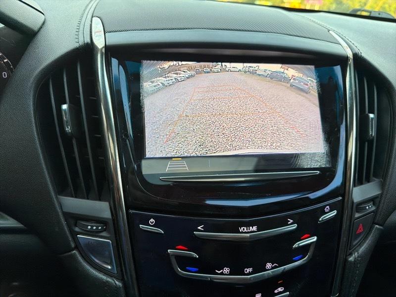 Cadillac ATS 2.0L Standard RWD 2018