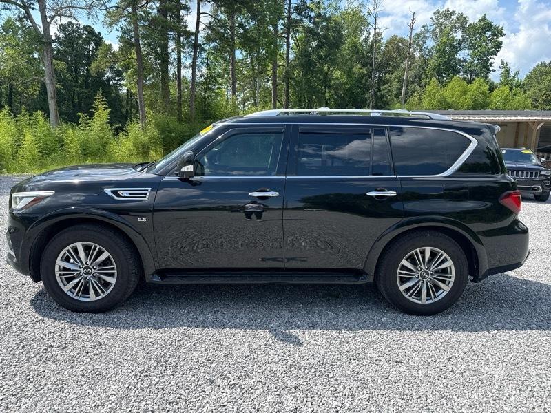 Infiniti QX80 2WD 2018