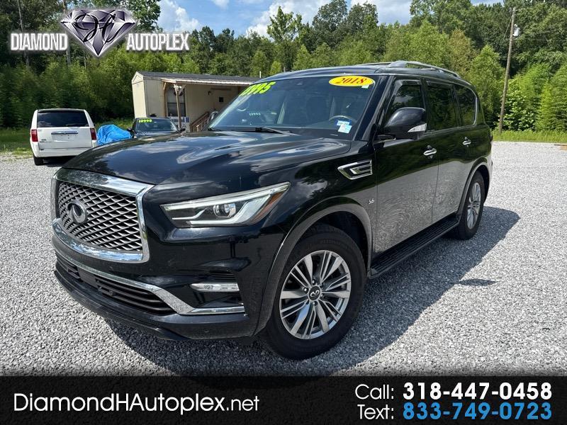Infiniti QX80 2WD 2018