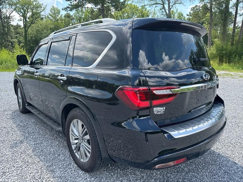 Infiniti QX80 2WD 2018