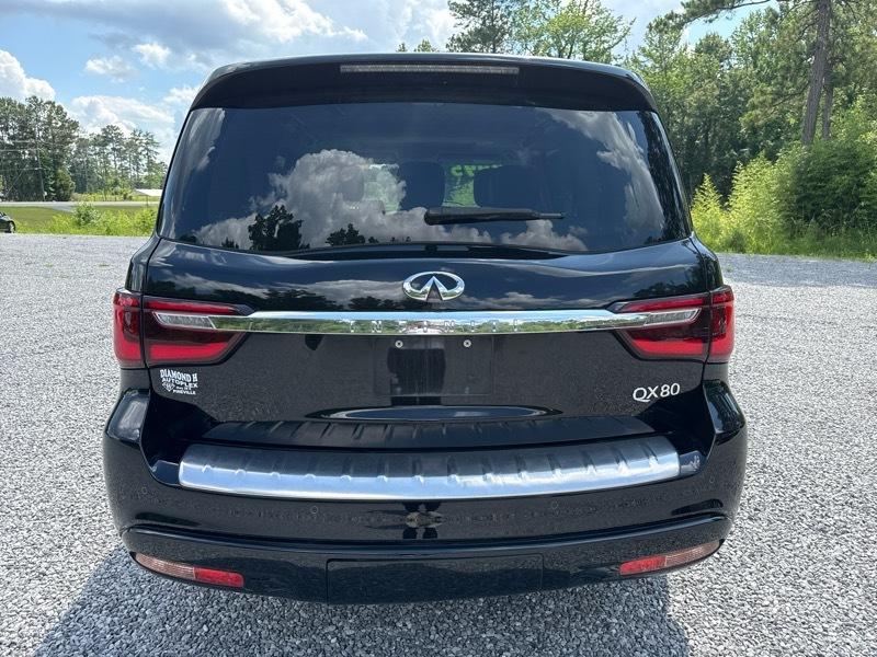Infiniti QX80 2WD 2018