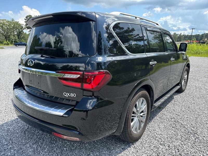 Infiniti QX80 2WD 2018