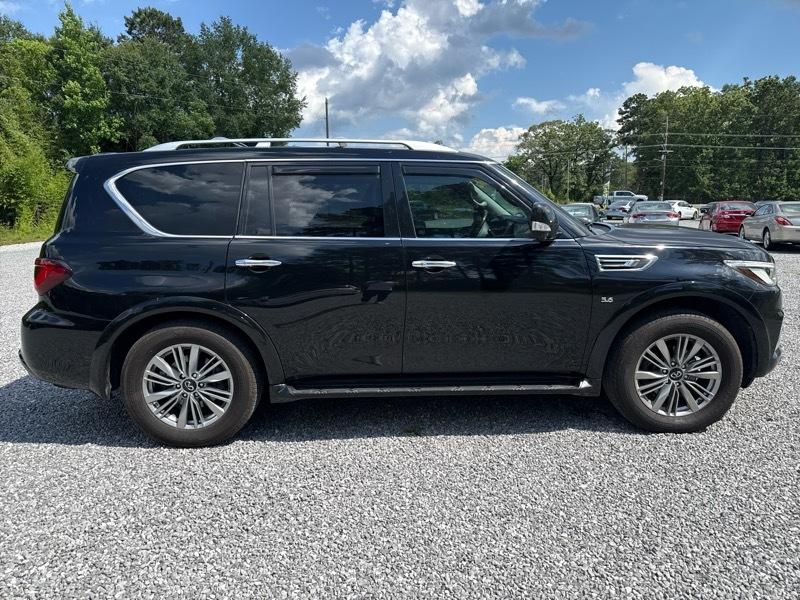 Infiniti QX80 2WD 2018