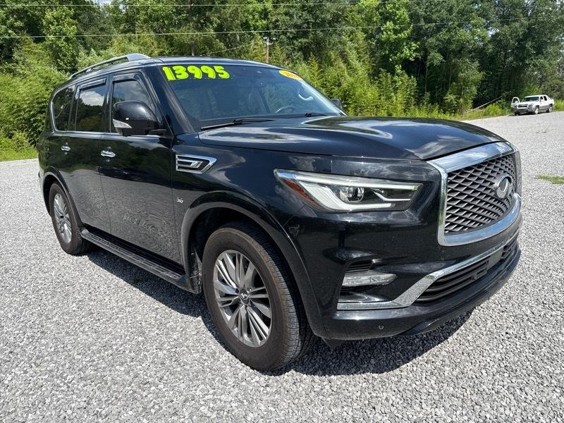 Infiniti QX80 2WD 2018