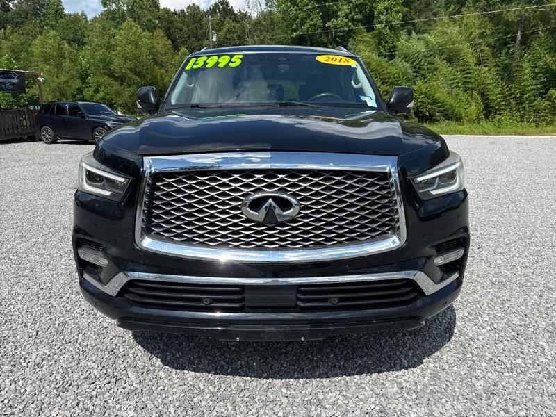 Infiniti QX80 2WD 2018