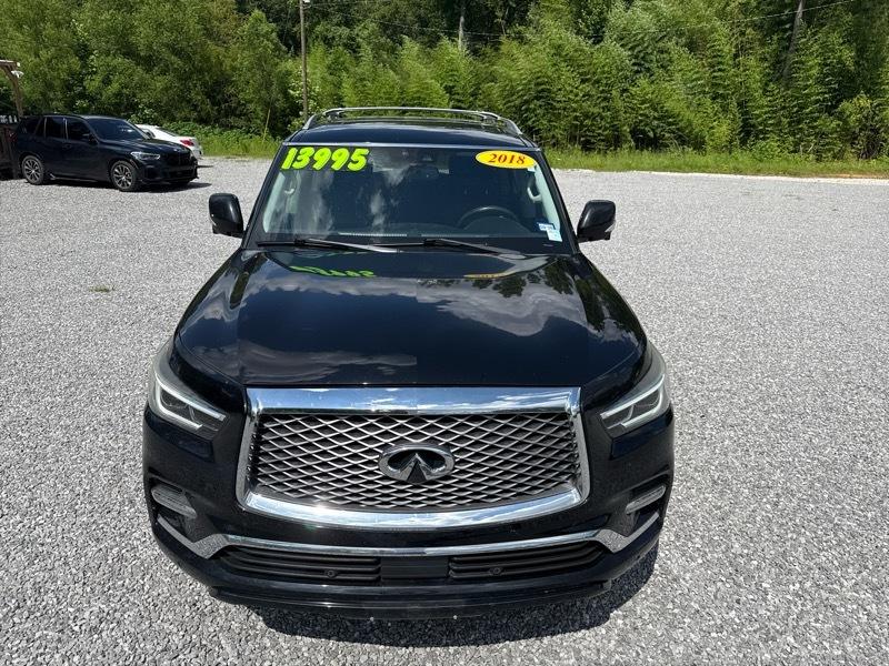 Infiniti QX80 2WD 2018