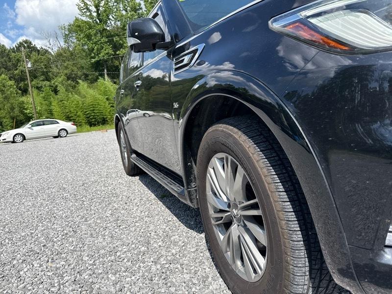 Infiniti QX80 2WD 2018