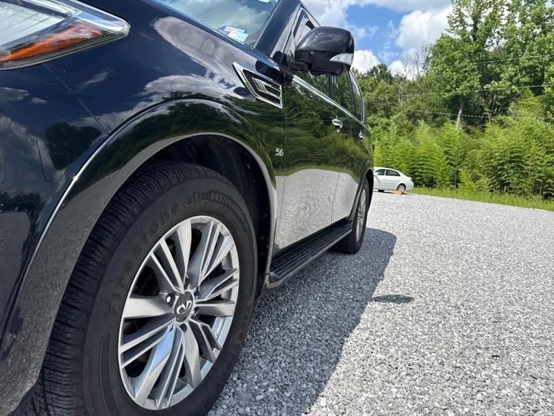Infiniti QX80 2WD 2018