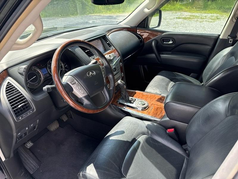Infiniti QX80 2WD 2018