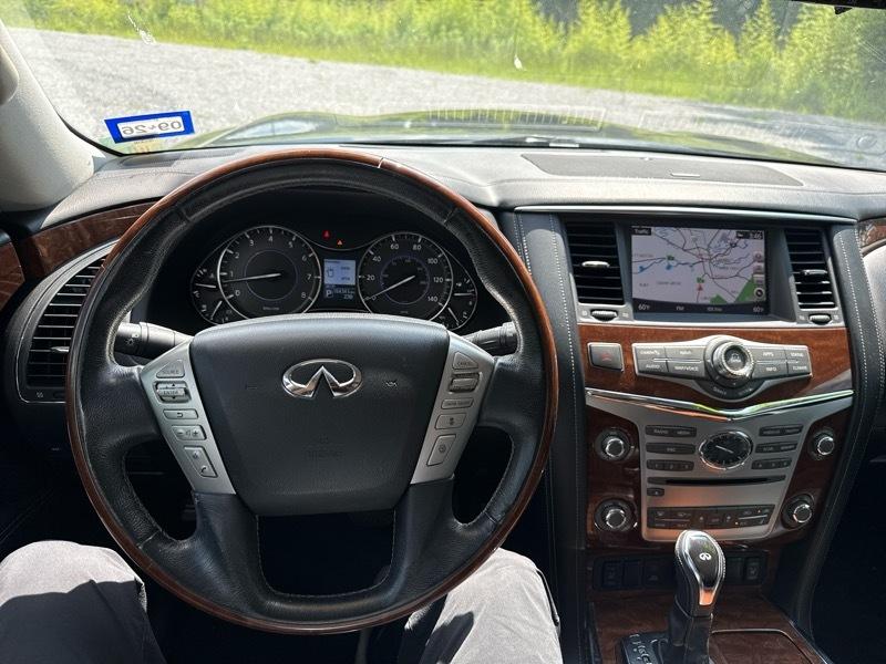 Infiniti QX80 2WD 2018