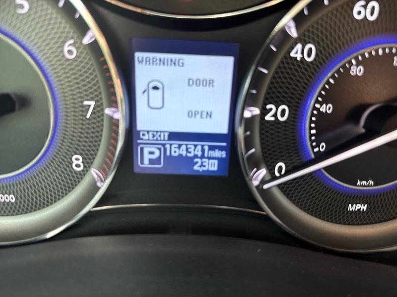 Infiniti QX80 2WD 2018