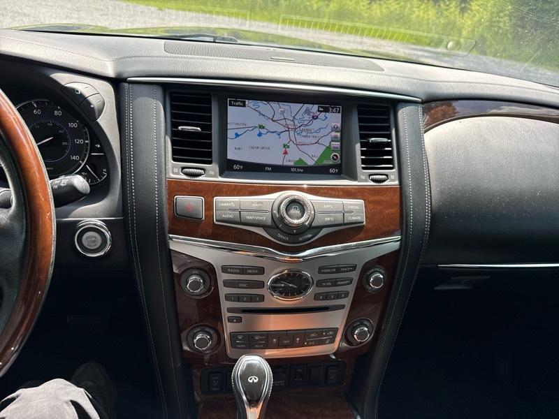 Infiniti QX80 2WD 2018