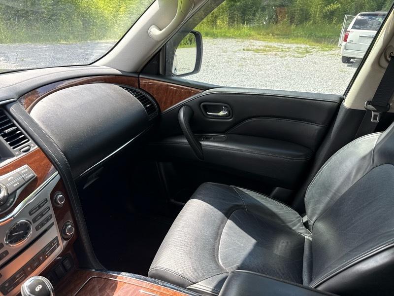 Infiniti QX80 2WD 2018