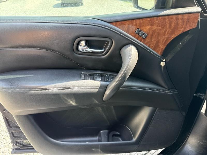 Infiniti QX80 2WD 2018