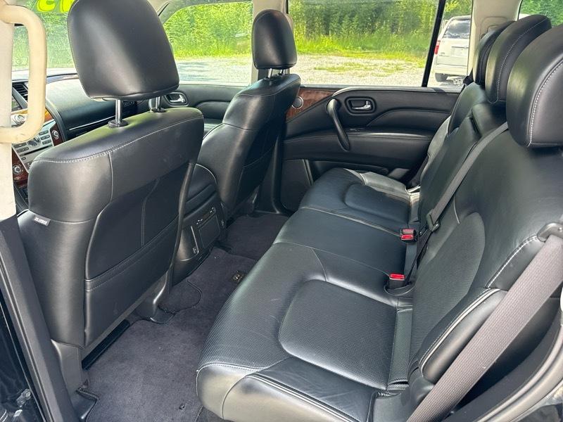 Infiniti QX80 2WD 2018