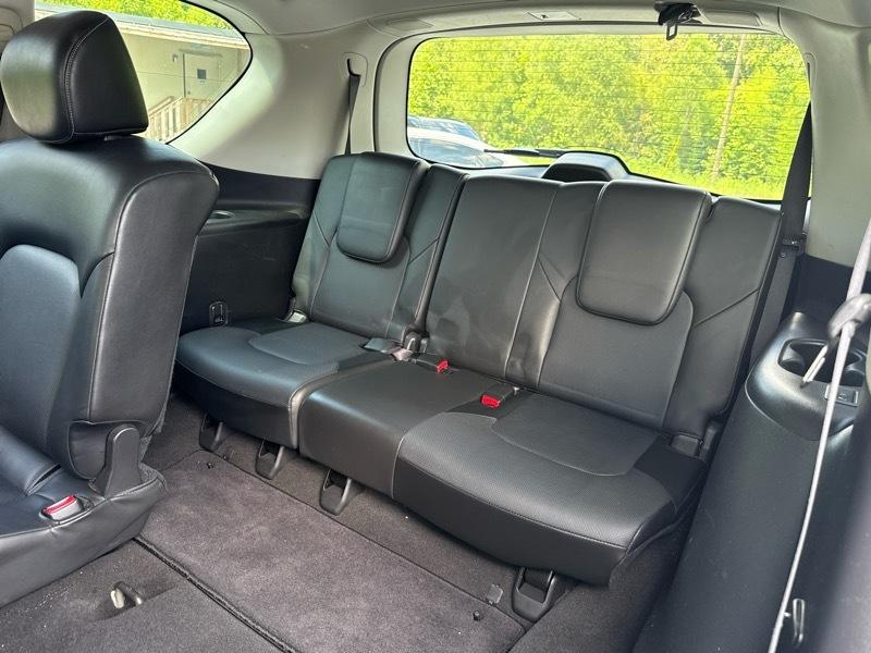 Infiniti QX80 2WD 2018