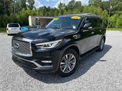 2018 Infiniti QX80 