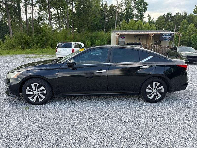 Nissan Altima 2.5 S 2020