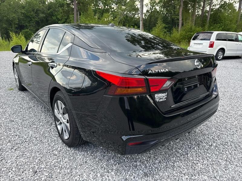 Nissan Altima 2.5 S 2020