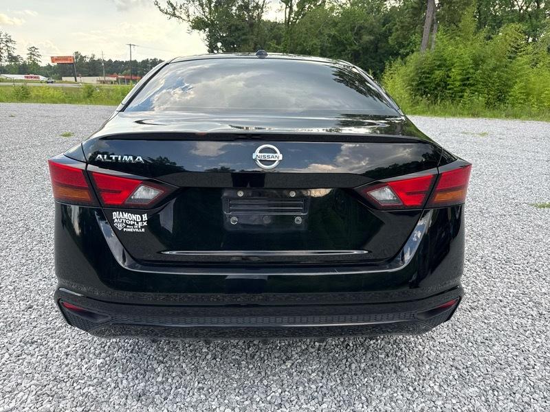 Nissan Altima 2.5 S 2020