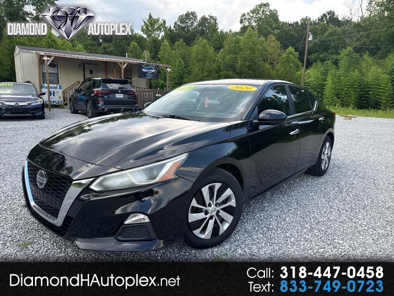 Nissan Altima 2.5 S 2020